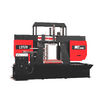Полуавтоматический ленточнопильный станок MetMachine LS7570 (0970)