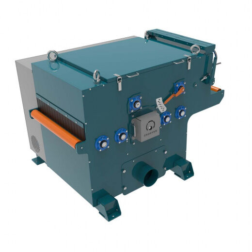 Кромкообрезной станок CRONVER KS 750