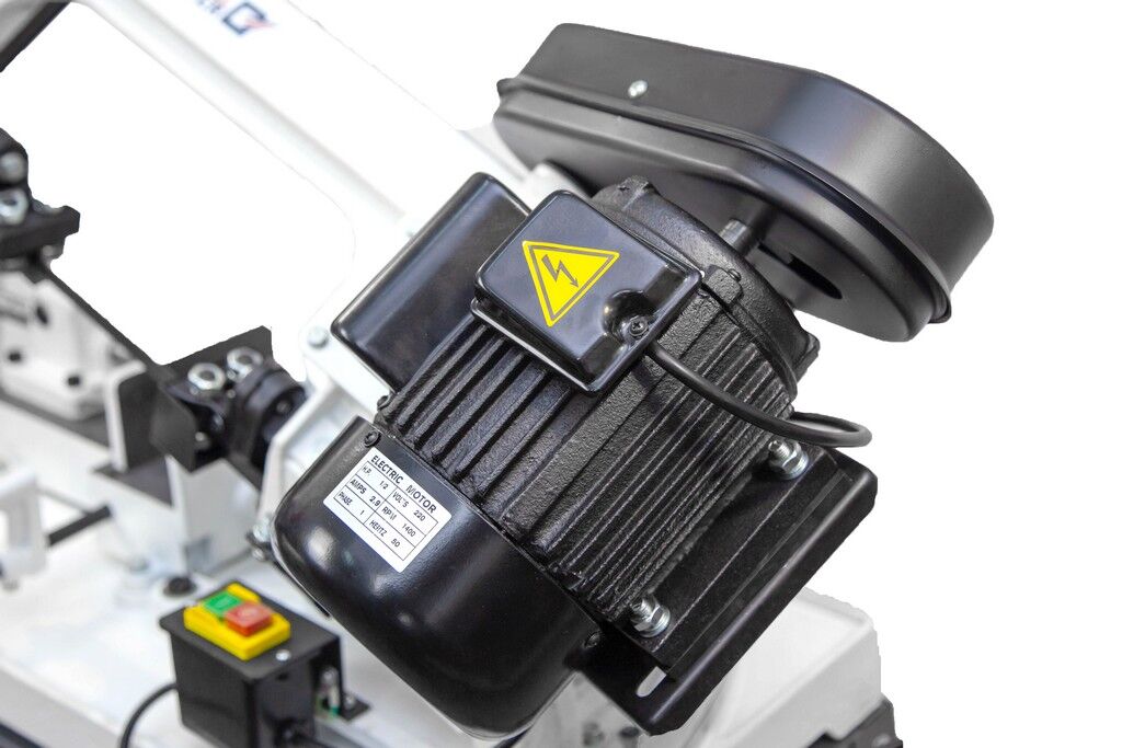 Ручной ленточнопильный станок MetalMaster BSM-115R
