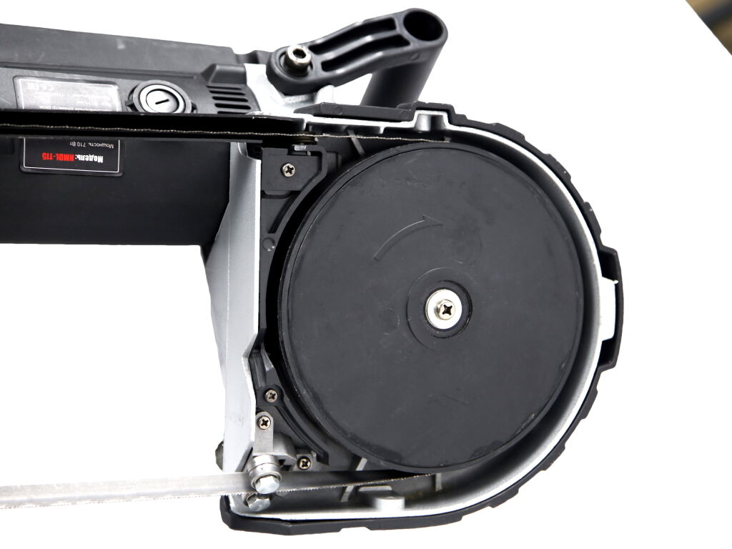 Ручной ленточнопильный станок MetalMaster HMDL-115