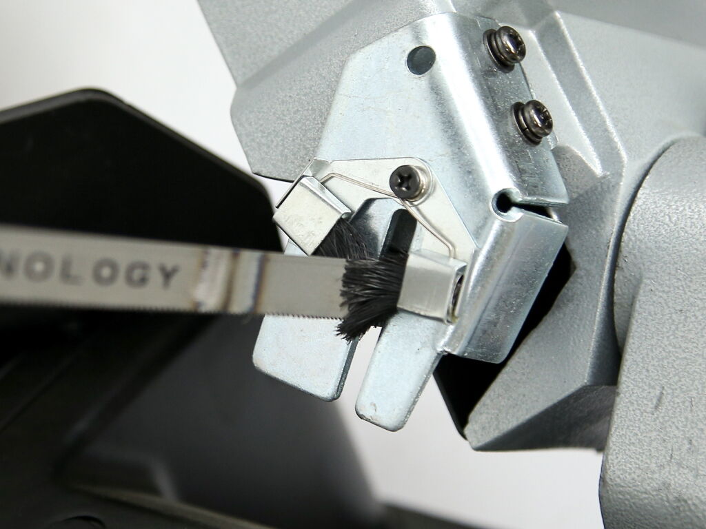 Ручной ленточнопильный станок MetalMaster MDL-115