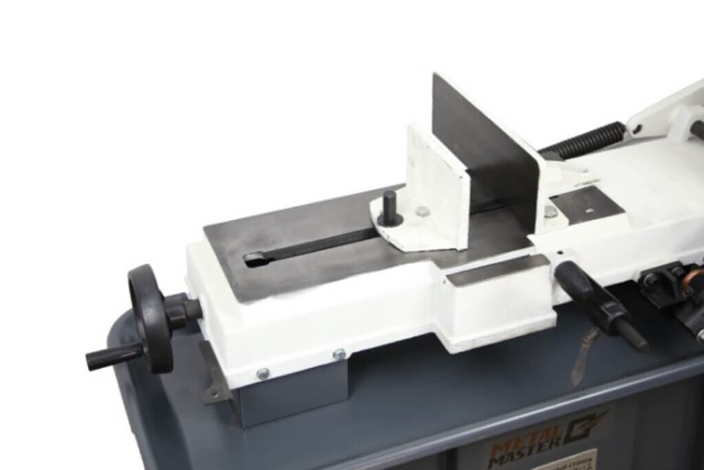Ленточнопильный станок с гидроразгрузкой MetalMaster BSM-712K B20 220V