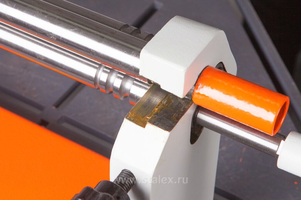 Станок вальцовочный ручной настольный Stalex W01-0.8x305 (374001)