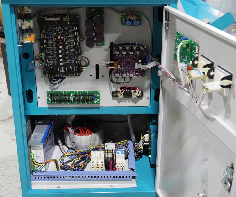 Электроэрозионный проволочно-вырезной станок MetalCraft DK7740
