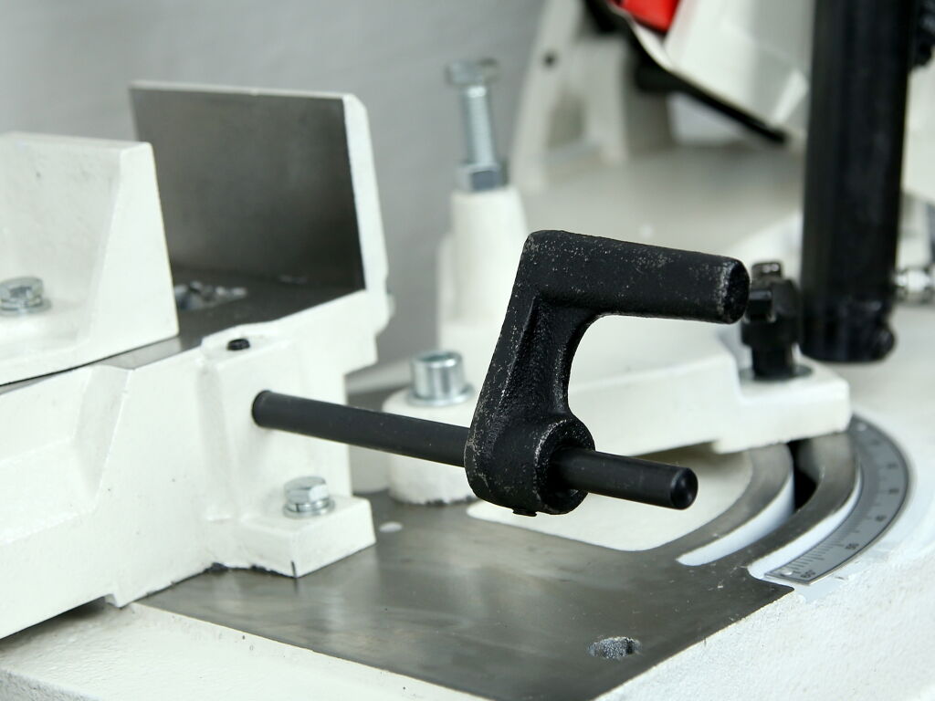 Ленточнопильный станок с гидроразгрузкой MetalMaster BSM-128HDRC 380V