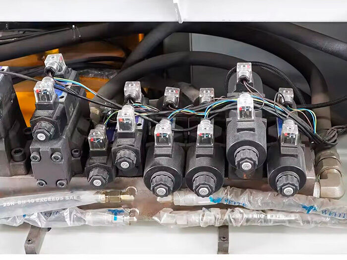 Автоматический трубогибочный станок с ЧПУ DW89CNC