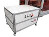 Установка лазерной маркировки и гравировки (100W) Raycus линза 110*110 мм