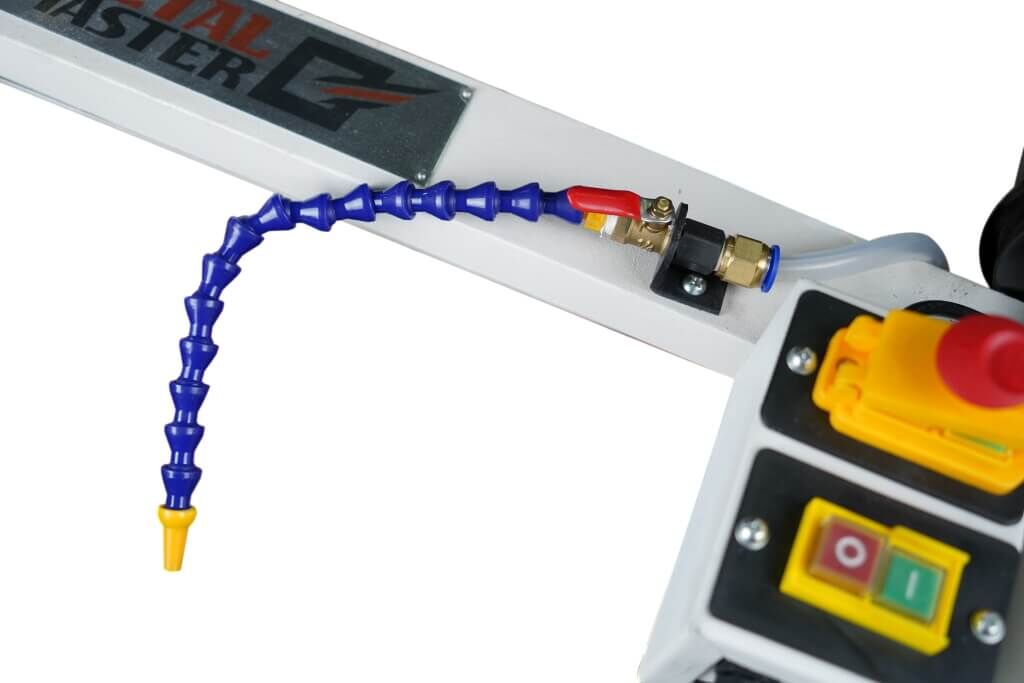 Ленточнопильный станок с гидроразгрузкой MetalMaster BSM-712K B20 380V
