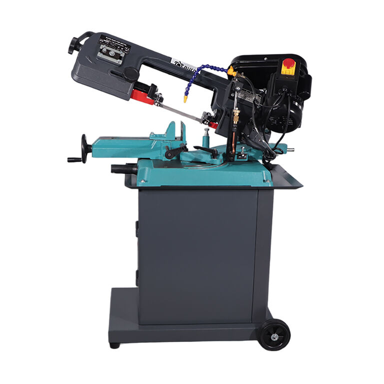 Ленточная пила по металлу AURA LM-128SHD/380 (40128300)