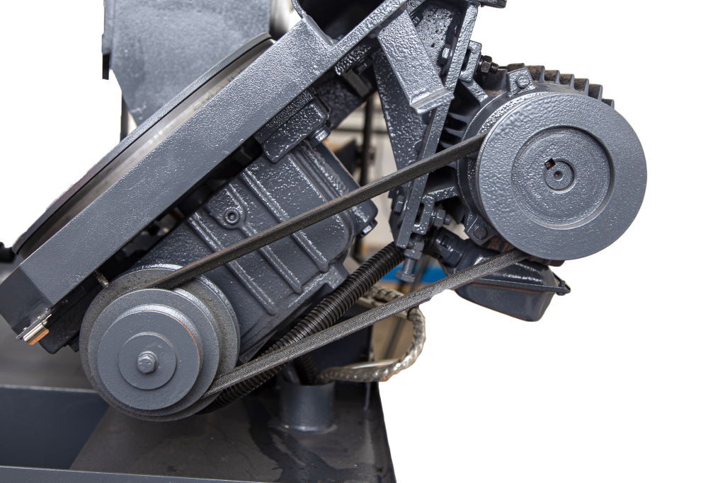 Ленточнопильный станок MetalMaster MGH-350