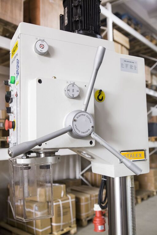 Станок сверлильный редукторный STALEX SHD-32PF Pro (GB32Pro)
