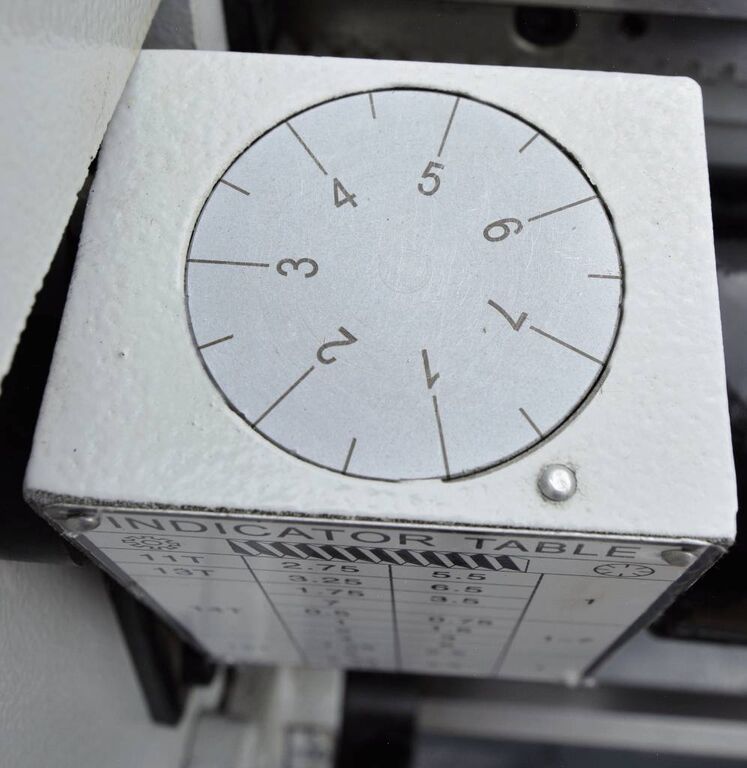 Токарный станок Metal Master Z41100 C УЦИ