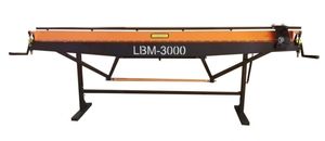 Станок листогибочный ручной Stalex LBM 2000 (100460)