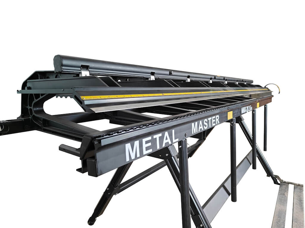 Непроходной листогиб Metal Master MMX-20 2,6 м