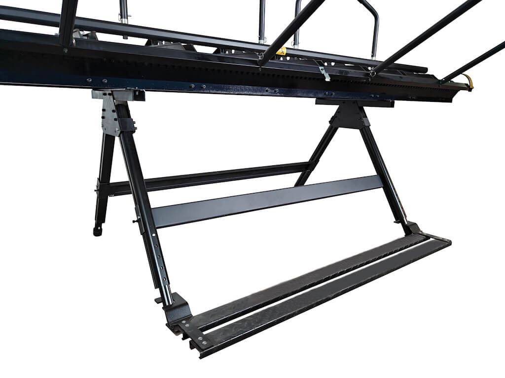 Непроходной листогиб Metal Master MMX-20 2,6 м