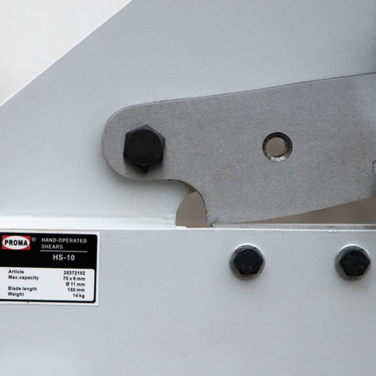 Рычажные ножницы Proma HS-10 (25372104)