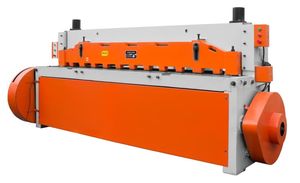 Гильотина электромеханическая Stalex Q11 8x2000 (386011)
