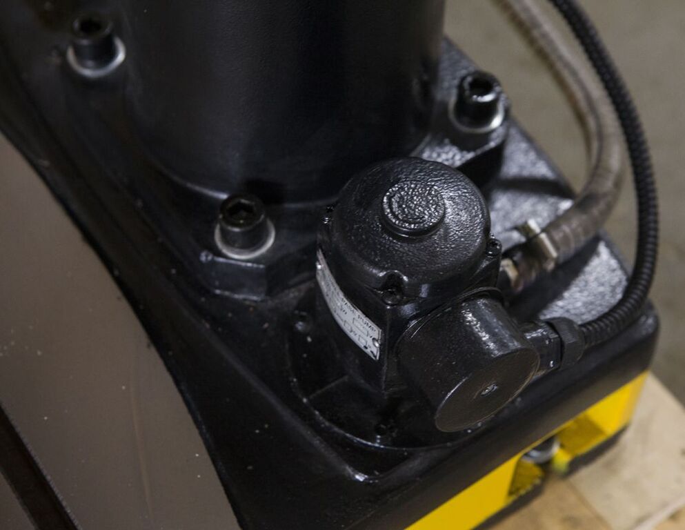 Станок сверлильный редукторный STALEX SHD-32PF Pro (GB32Pro)