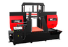 Полуавтоматический ленточнопильный станок MetMachine LS5560 (0969)