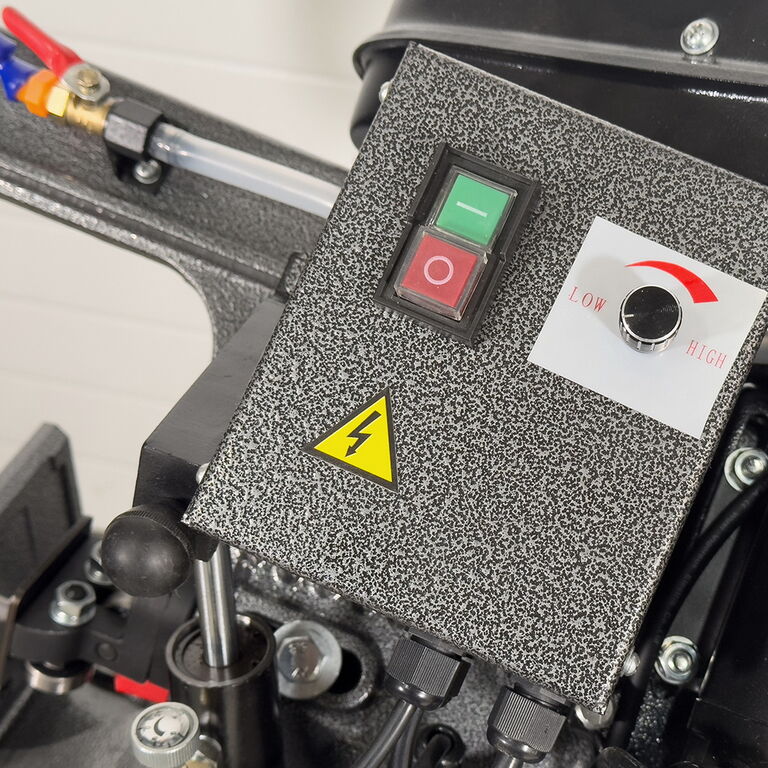 Ленточная пила по металлу AURA LM-128SHDV/220 (40128110)