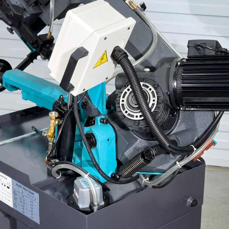 Ленточнопильный станок AURA LM-170G/380 (40170300)