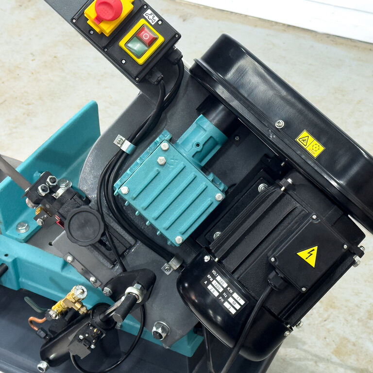Ленточнопильный станок AURA LM-180B/380 (40180300)