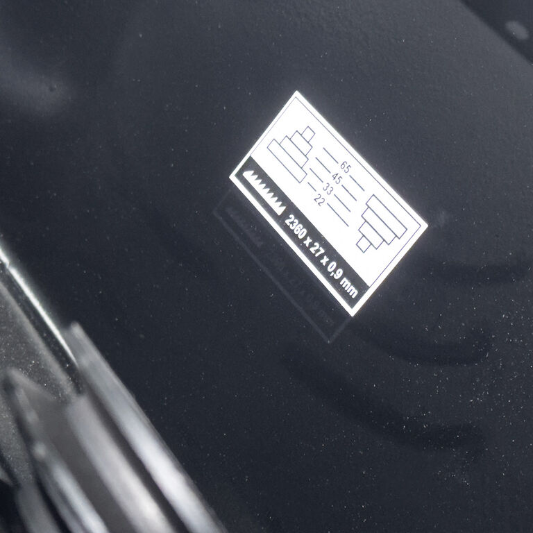 Ленточнопильный станок AURA LM-180B/380 (40180300)