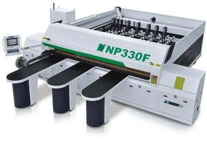 Форматно-раскроечный центр LTT NP330