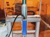 Установка лазерной маркировки и гравировки (100W) Raycus линза 110*110 мм
