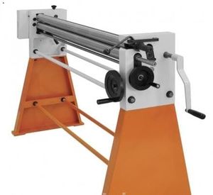 Станок вальцовочный  ручной Stalex W01-2х1250