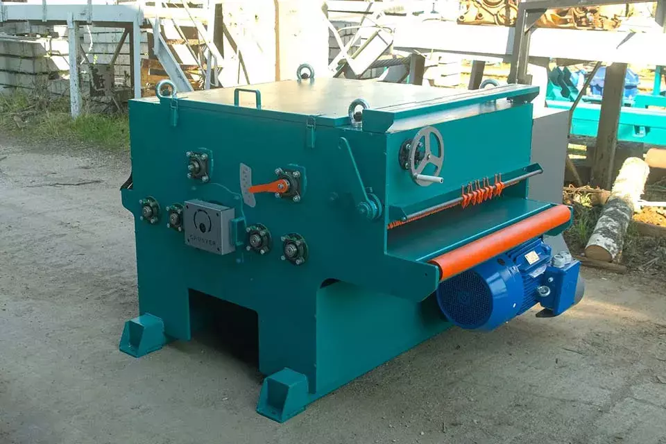 Кромкообрезной станок CRONVER KS 750