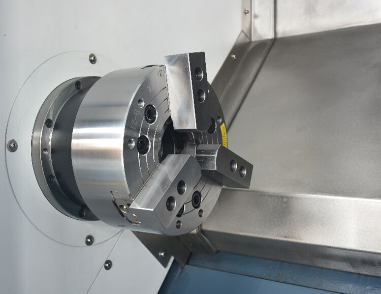 Токарный станок ЧПУ с наклонной станиной MetalTec ТС 50х650  (Комплектация ПРОМ)