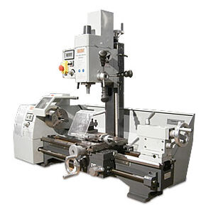 Токарно-фрезерный станок MetalMaster MML 250x500 MV