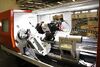 Токарный станок TC-700M/1000 с наклонной станиной