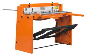 Гильотина ножная Stalex Q01-1x1000 (372001)