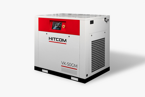 Винтовой компрессор Hitcom VK-50GM