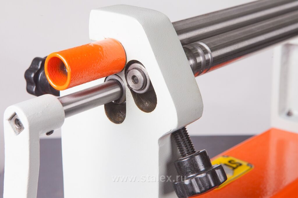 Станок вальцовочный ручной настольный Stalex W01-0.8x305 (374001)