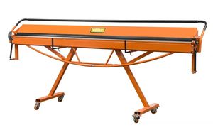 Станок листогибочный ручной Stalex RS 2500 мм (100306)