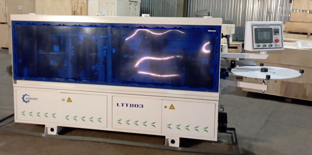 Кромкооблицовочный автоматический станок LTT 803