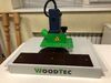 Фрезерный станок для снятия свесов кромочных материалов по пласти WoodTec D2