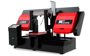 Полуавтоматический ленточнопильный станок MetMachine LS3035 (0966)