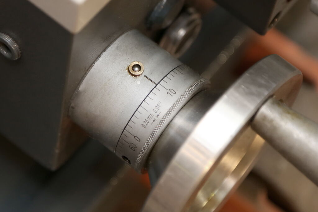 Настольный токарный станок Metal Master MasterTurn 2860G