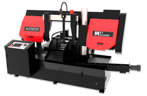 Автоматический ленточнопильный станок MetMachine ALS3032D (6283)