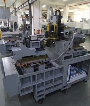 Токарные автоматы продольного точения MetalCraft MTC-385