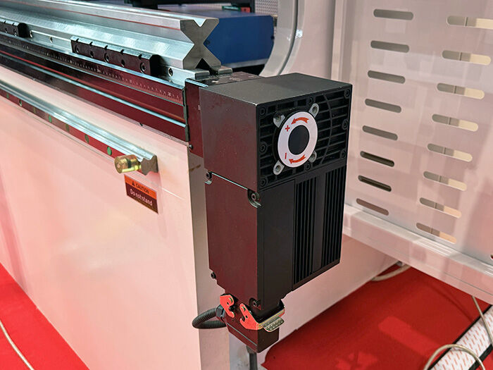 Вертикальный листогибочный пресс CNC-PBA 63х2500 с контроллером ESA630