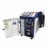 Аппарат лазерной сварки KY-W-HW2000-C 2кВт JPT 3в1 (резка, сварка, очистка) с механизмом подачи проволоки и водным охлаждением