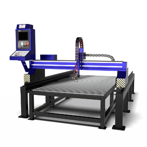 Портальная машина термической резки с чпу MetMachine PCM-3000B (1028)
