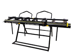Мобильный листогиб Metal Master ALUBENDER 2600