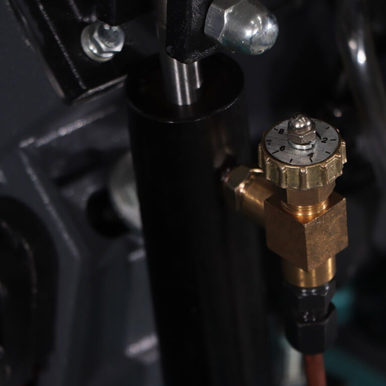 Ленточная пила по металлу AURA LM-128SHD/380 (40128300)