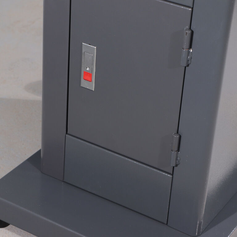 Ленточная пила по металлу AURA LM-128SHD/380 (40128300)